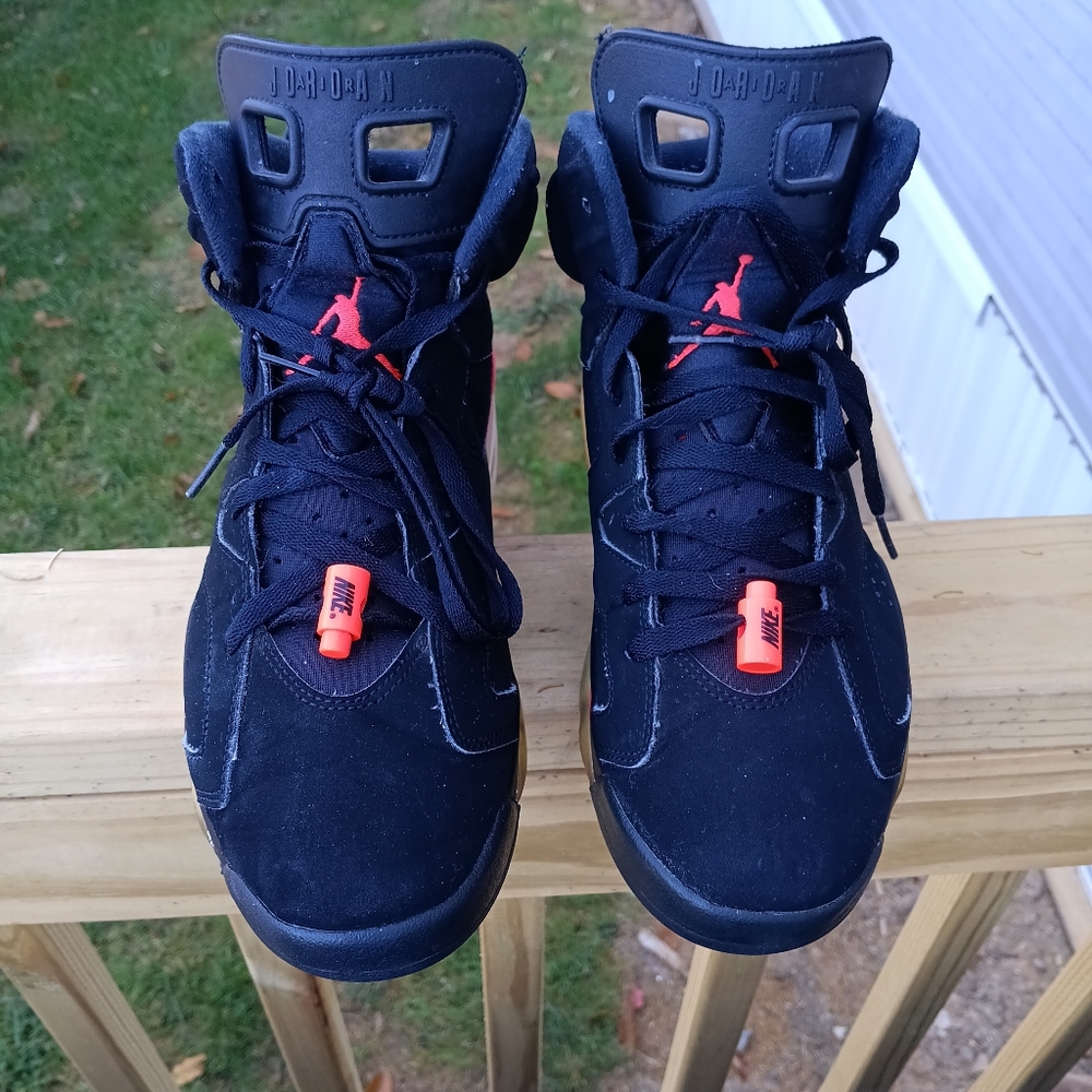 Nike Air Jordan Retro 6 Infareds 2019 Mens Size 11